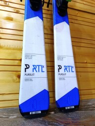 LYŽE ROSSIGNOL PURSUIT RTL 163CM